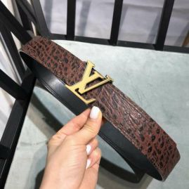 Picture of LV Belts _SKULVBelt38mmX100-125cm7D556038